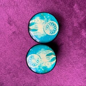 1inch Dream Catcher Plugs